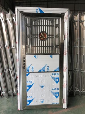 旌鑫門廠 不銹鋼門510元/套