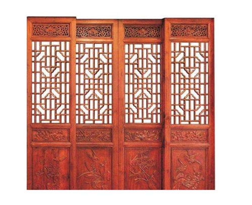 中式木雕仿古門窗批發(fā) 中式木雕仿古門窗 恒享古建價格優(yōu)惠
