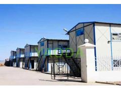 惠州活動板房工程 如何確保結構安全穩固及門窗制造要點